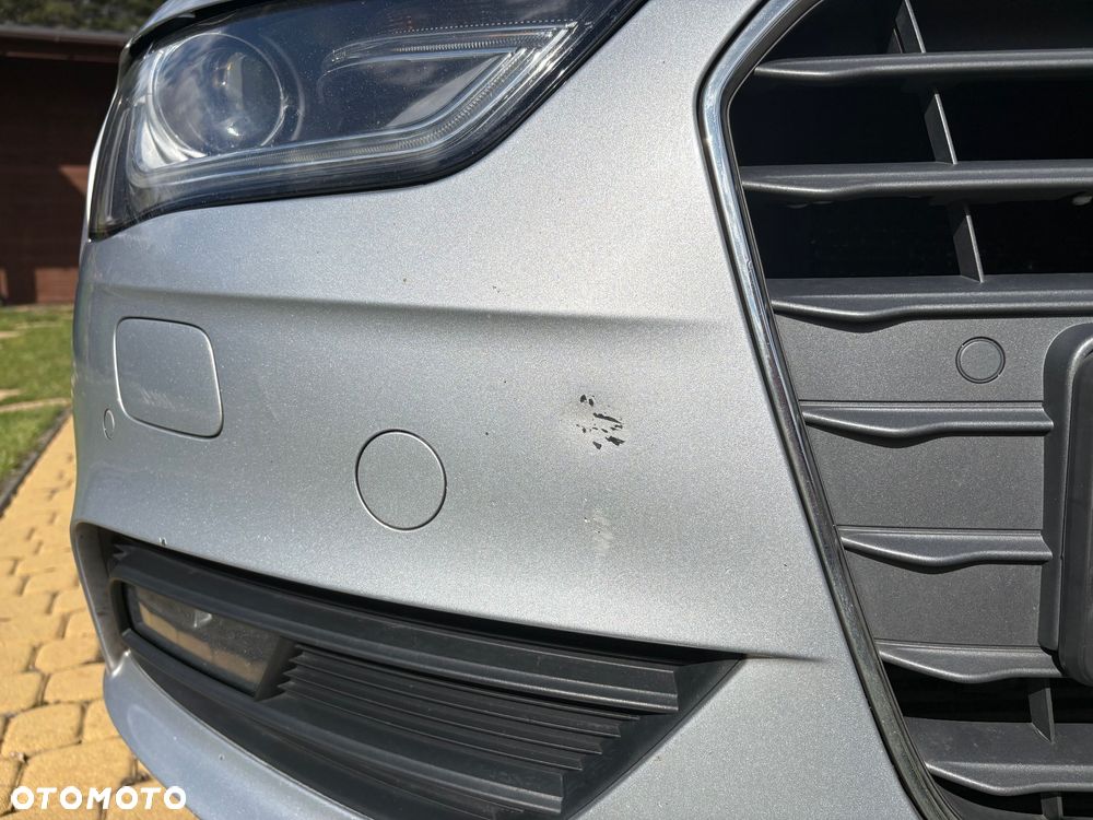 Audi A4 Avant 2.0 TDI - 15