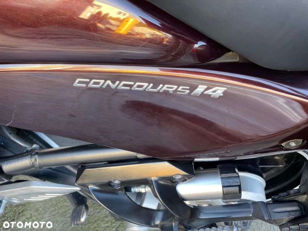 Kawasaki GTR - 15