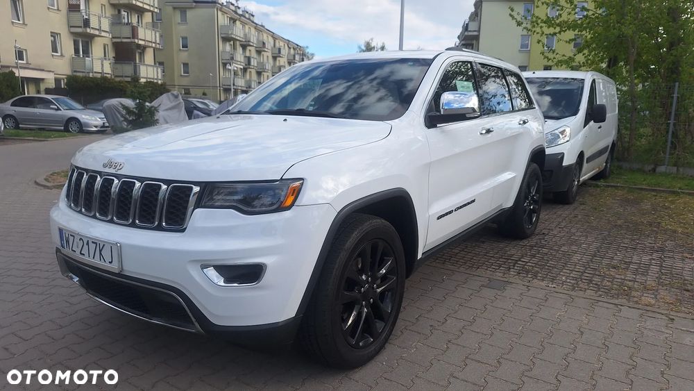 Jeep Grand Cherokee 3.6 V6 Limited - 1