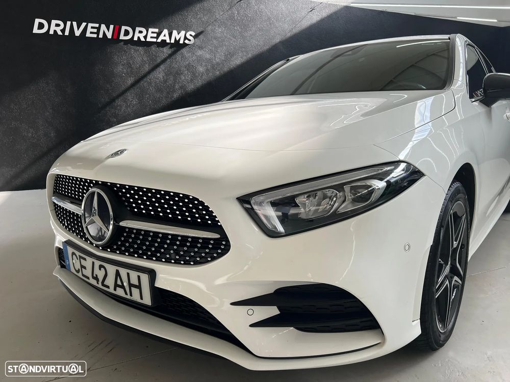 Mercedes-Benz A 250 - 4