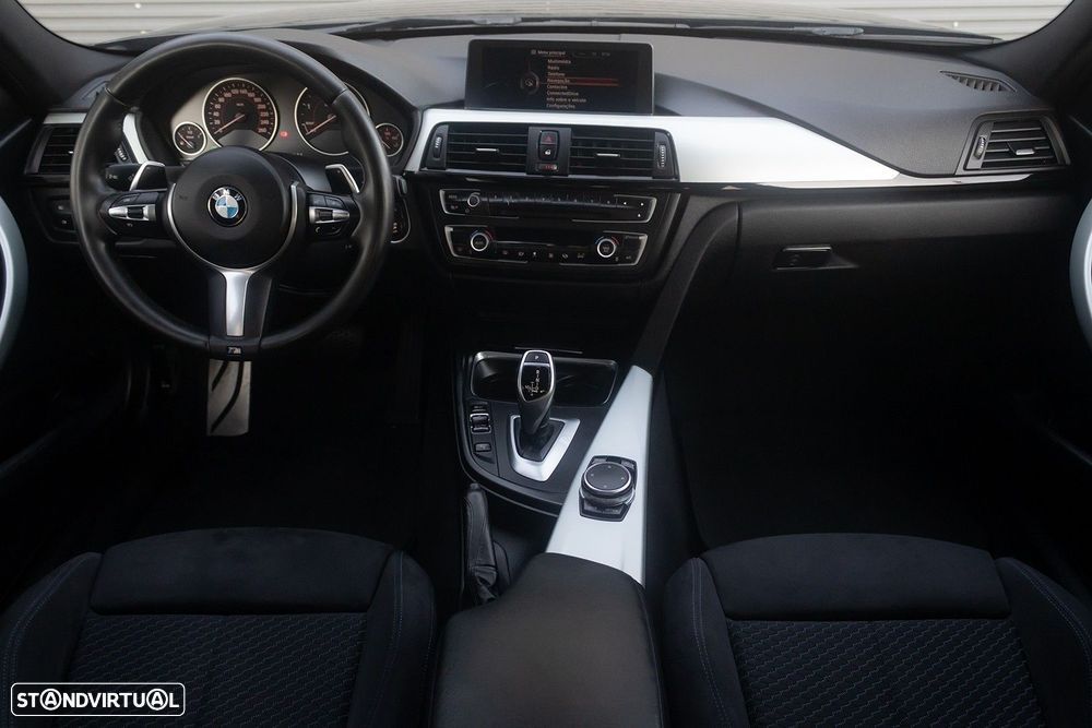 BMW 320 d Auto Pack M - 8