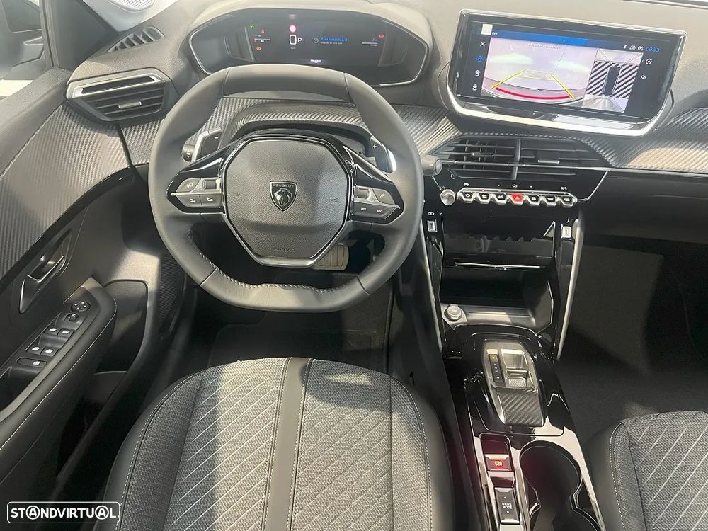 Peugeot 208 1.2 Hybrid Allure e-DCS6 - 12
