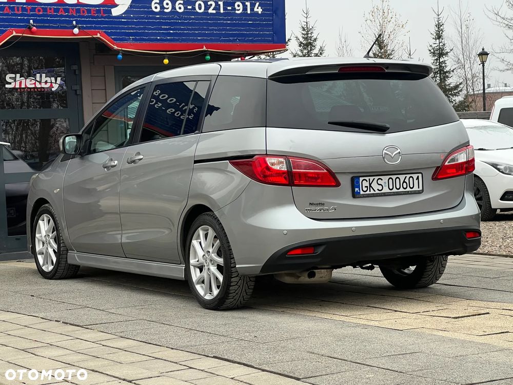 Mazda 5 2.0 Sport - 6