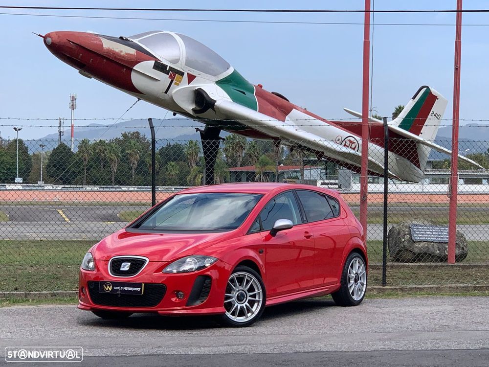 SEAT Leon 1.4 TSI Linea R - 1