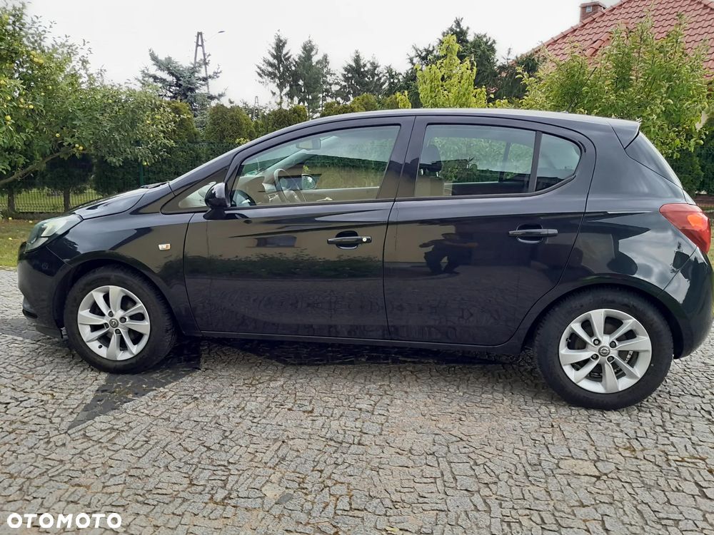 Opel Corsa 1.4 EcoFLEX Start/Stop Active - 5