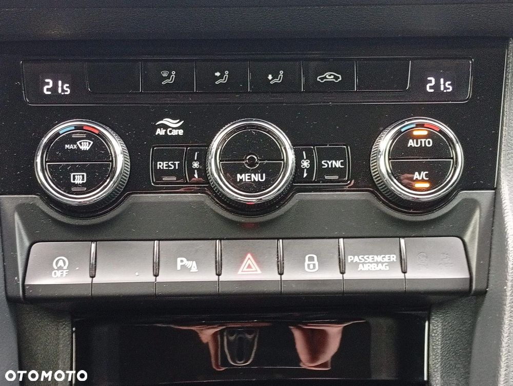 Skoda Kodiaq 2.0 TDI 4x2 Active DSG 7os - 19