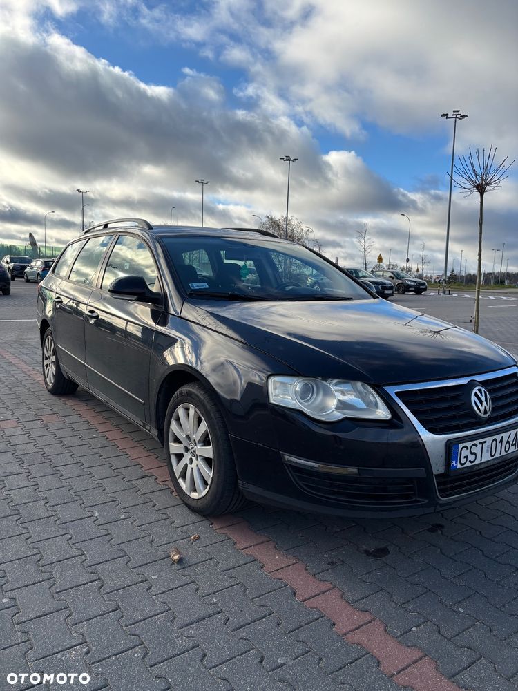 Volkswagen Passat 1.9 TDI Trendline - 3