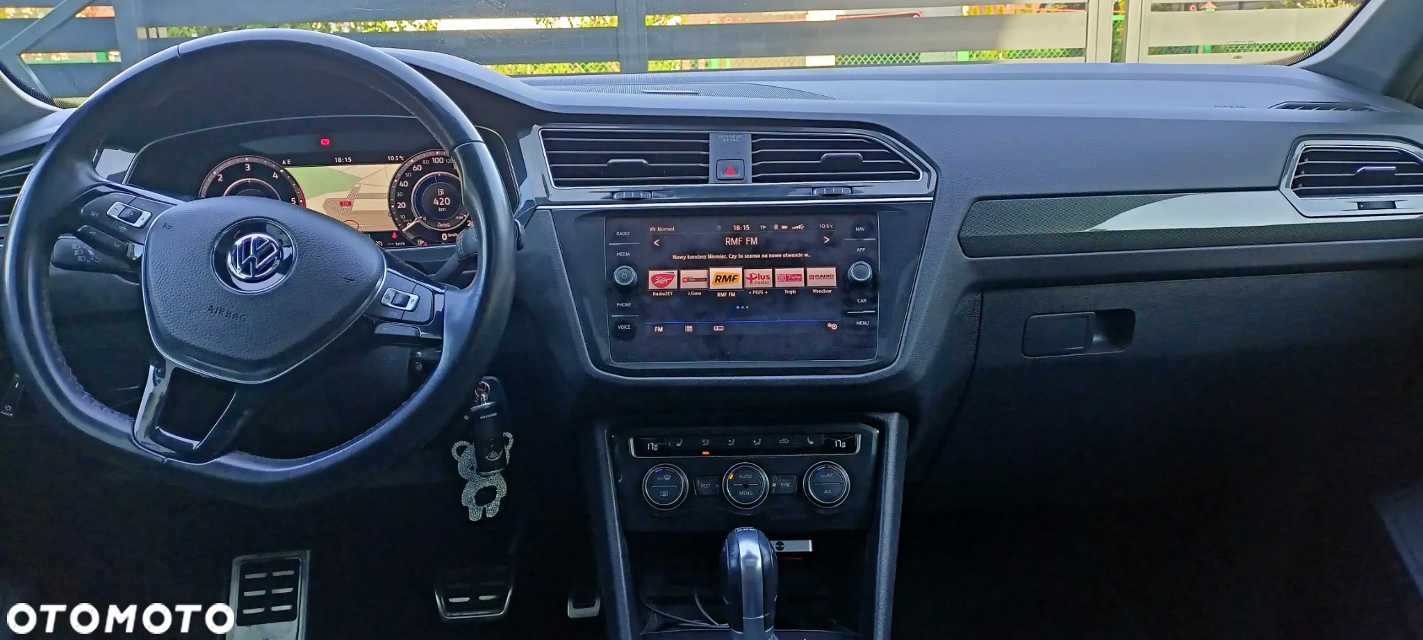 Volkswagen Tiguan 2.0 TDI SCR DSG R-Line - 7