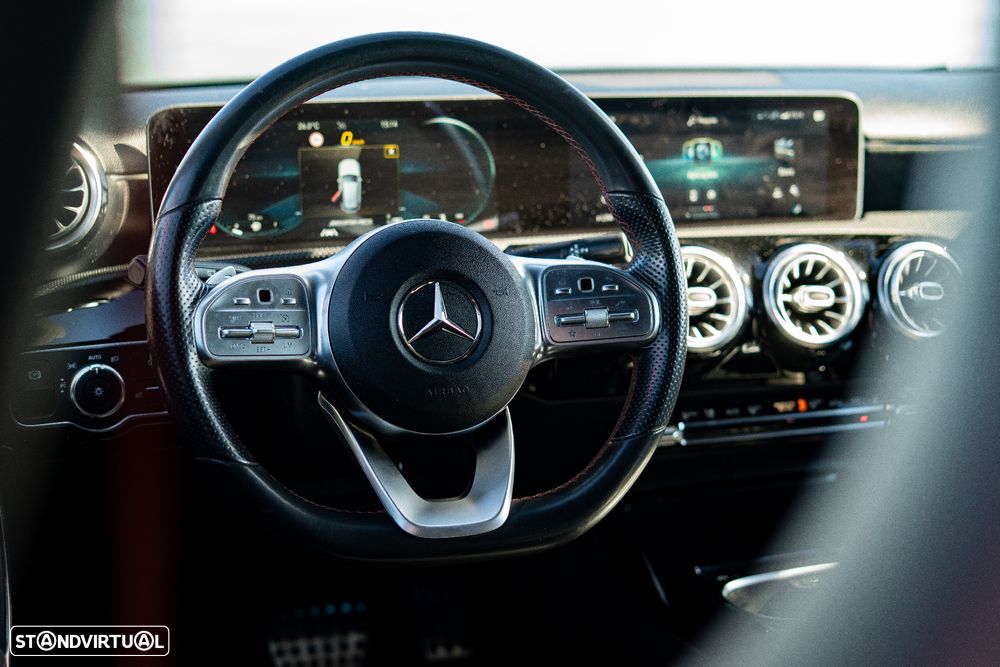 Mercedes-Benz A 35 AMG 4Matic - 18