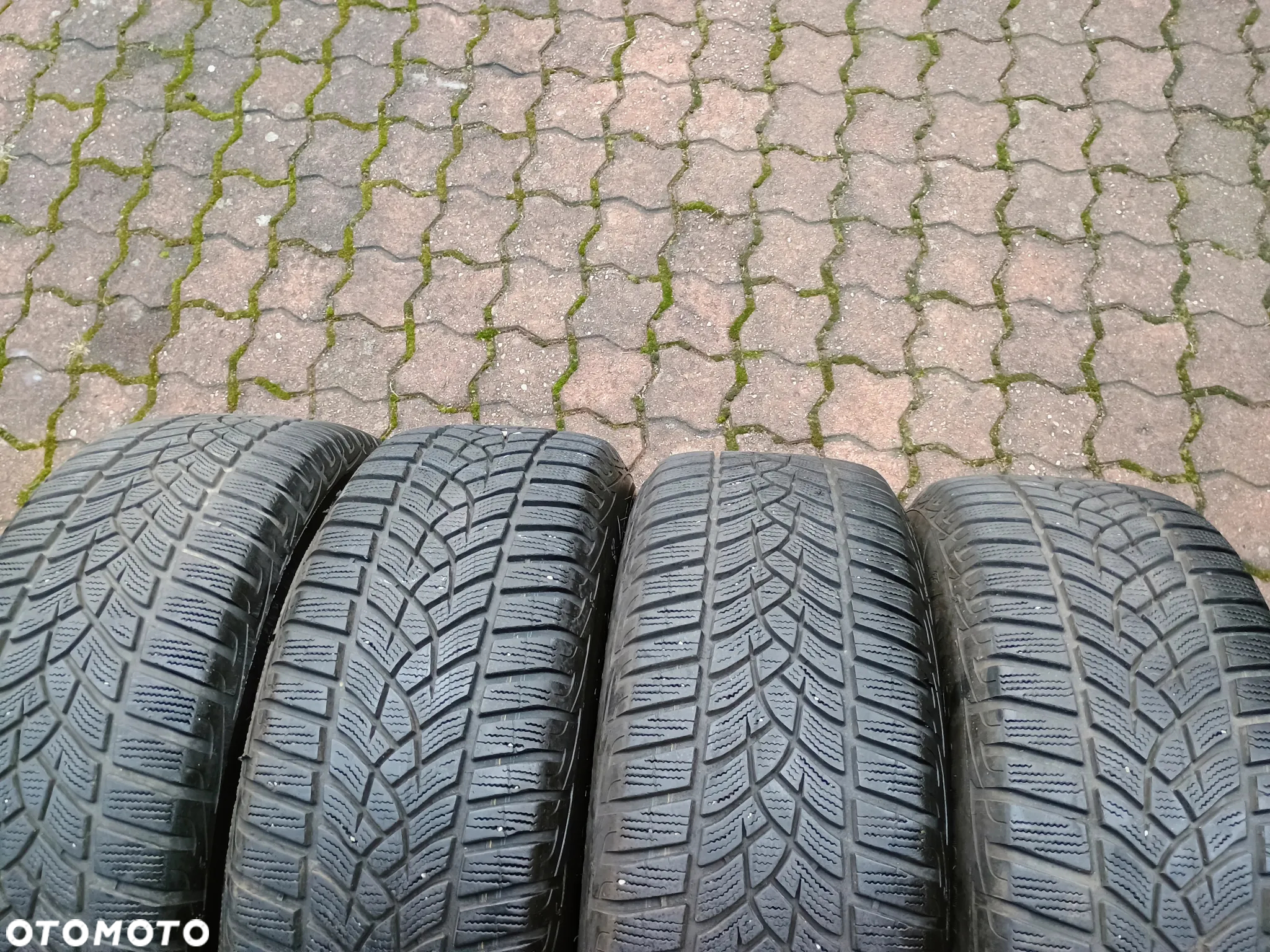 Alufelgi Mazda CX-3 CX-30 5 x 114.3 zima 215/60/16 99H - 19