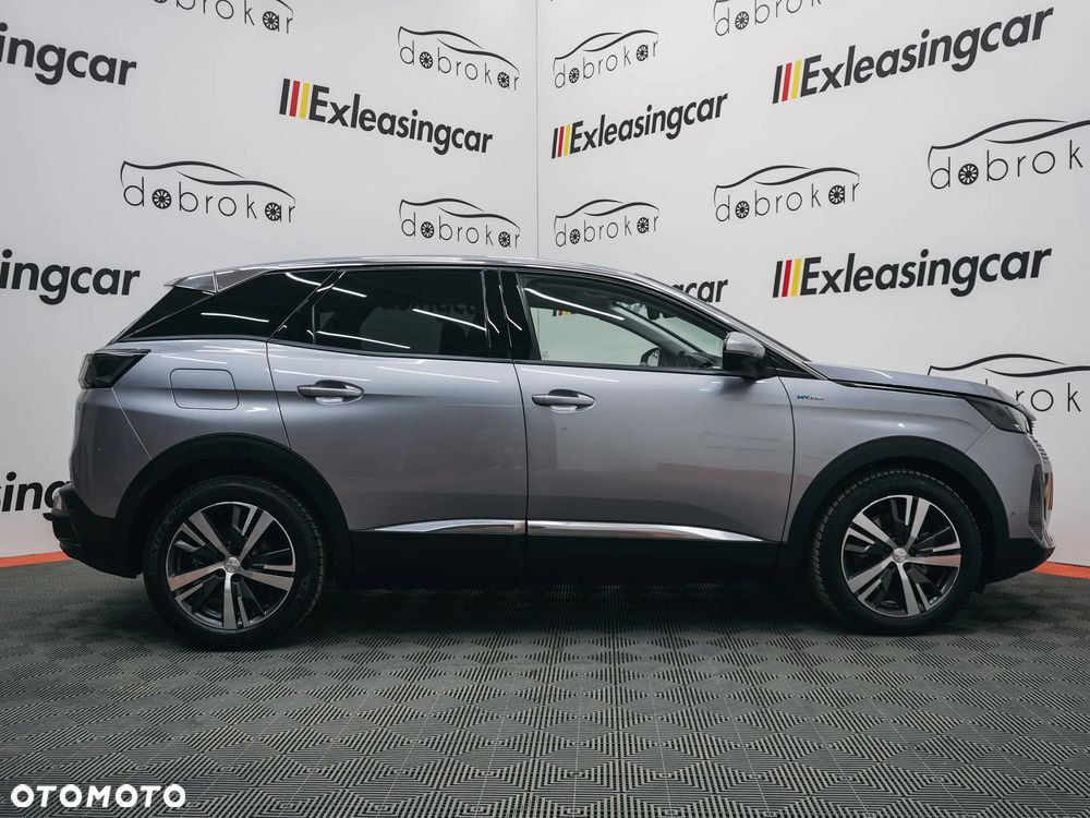 Peugeot 3008 225 e-EAT8 Allure - 8