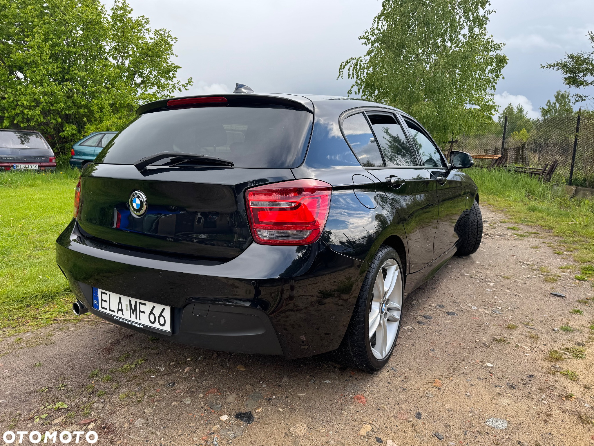 BMW Seria 1 - 6