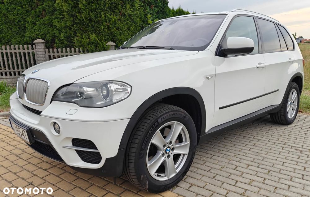 BMW X5 xDrive40d - 1