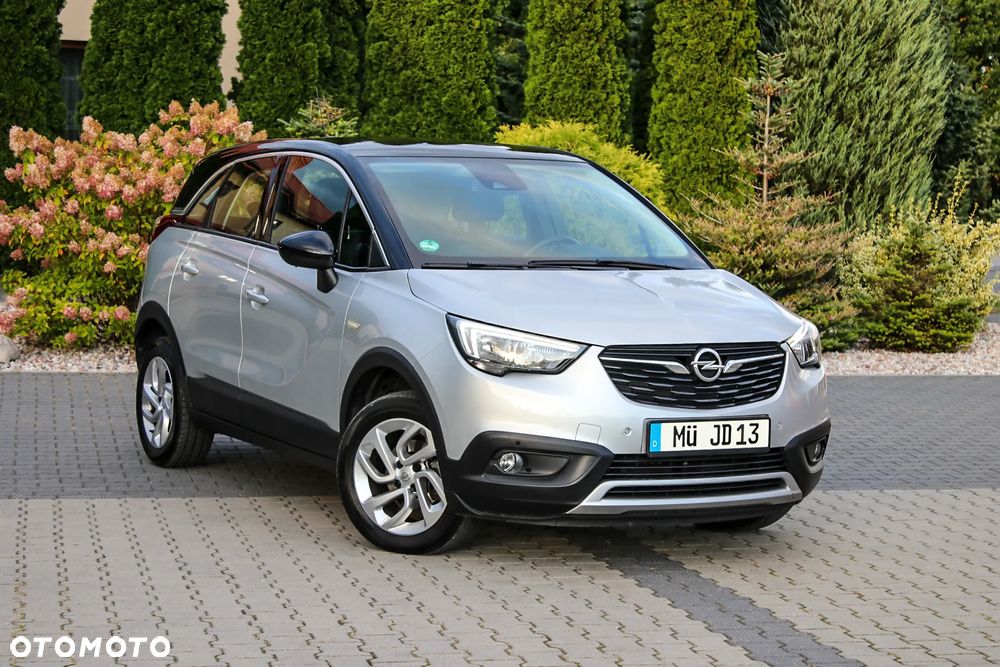 Opel Crossland X 1.2 T Design Line S&S - 10