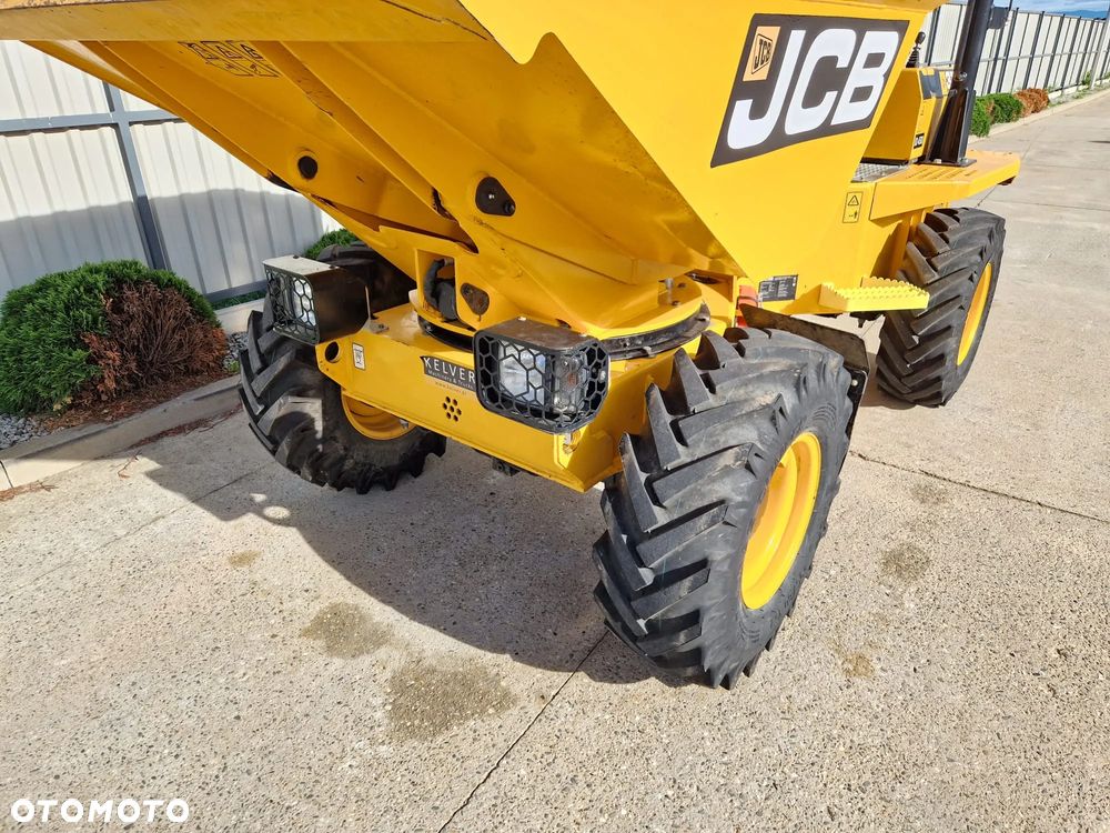 JCB 3T-2 * next gen. * 3t * 2023r. * 388 mth * wozidło obrotowe * - 40