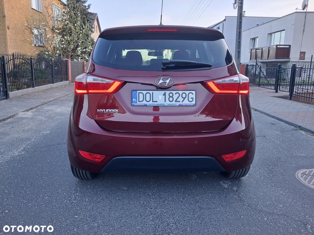 Hyundai ix20 1.6 blue Space+ - 7