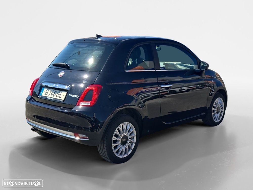 Fiat 500 1.0 Hybrid - 5
