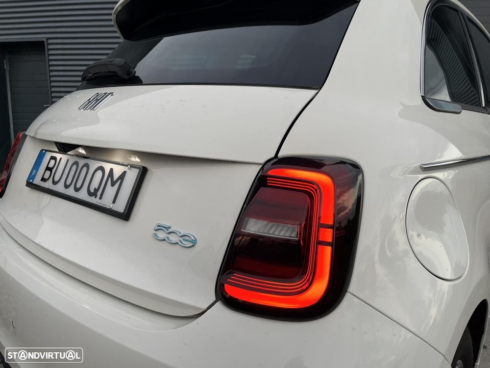 Fiat 500e 42 kWh Icon - 20