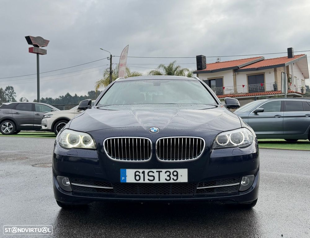 BMW 520 d Auto - 11