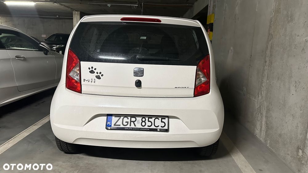 Seat Mii 1.0 Reference EU6 - 4