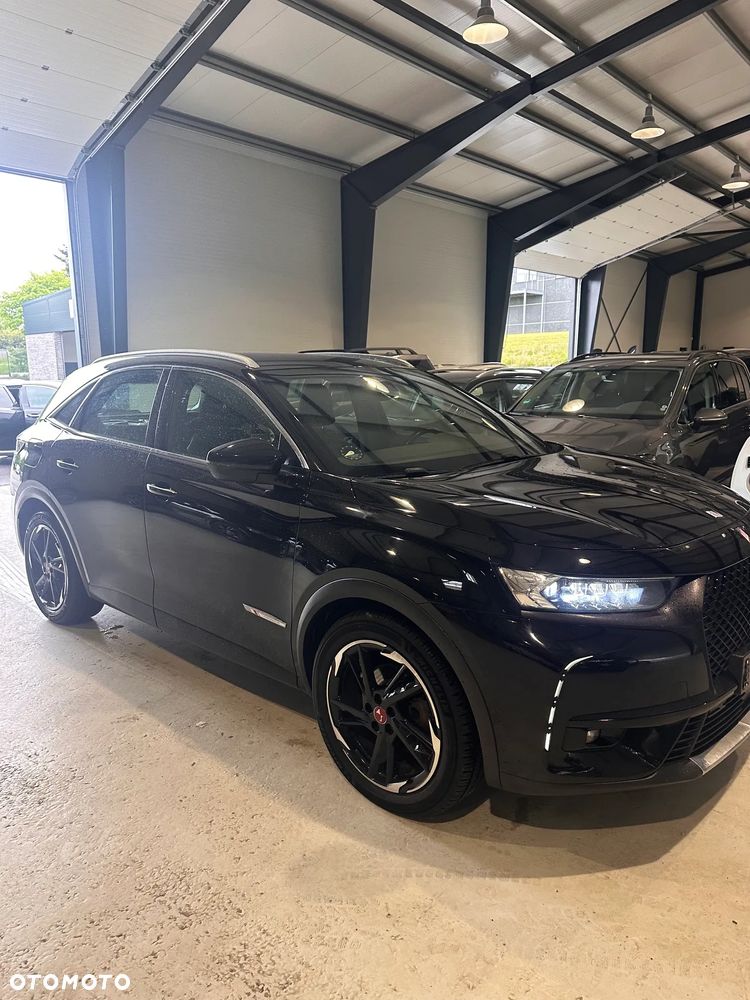 DS Automobiles DS 7 Crossback - 20