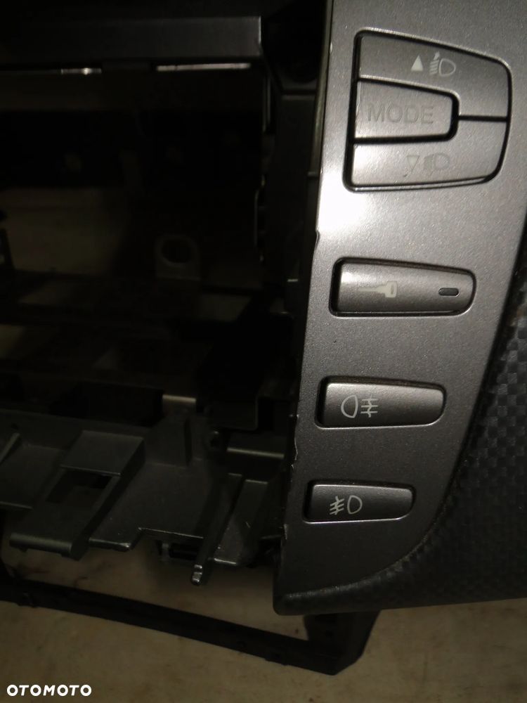 FIAT BRAVO II 2 DESKA KONSOLA PODUSZKI AIRBAG PASY SENSOR KOMPLET ORYGINAŁ EUROPA - 22