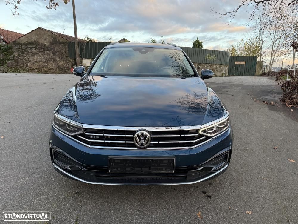 VW Passat Variant 1.4 TSI GTE+ Plug-in - 4
