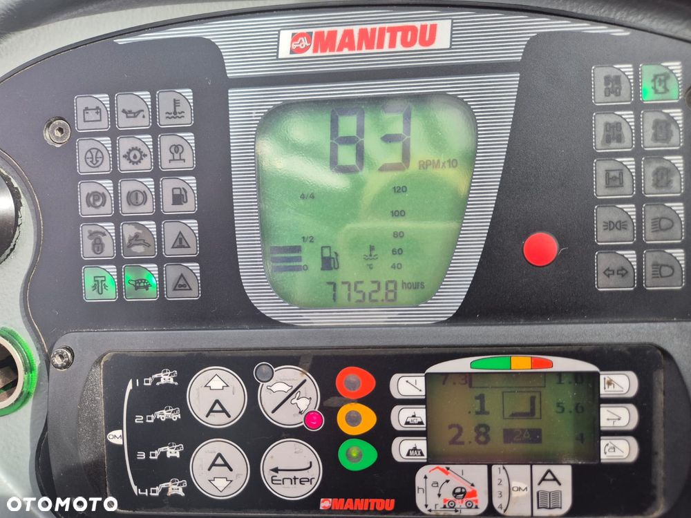 Manitou MRT 2540 - 12