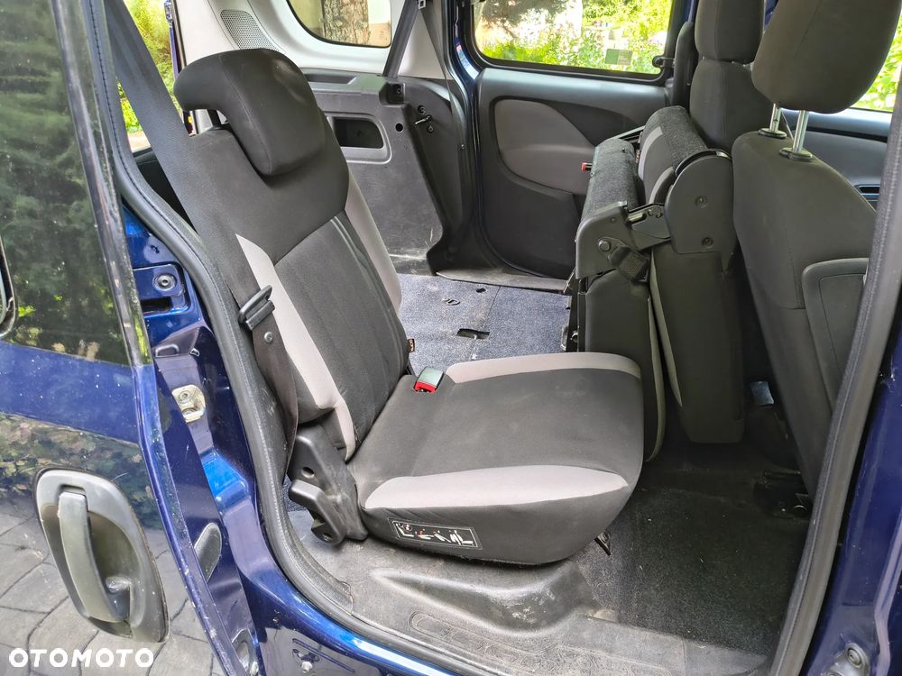 Fiat Doblo 1.4 16V Easy - 29