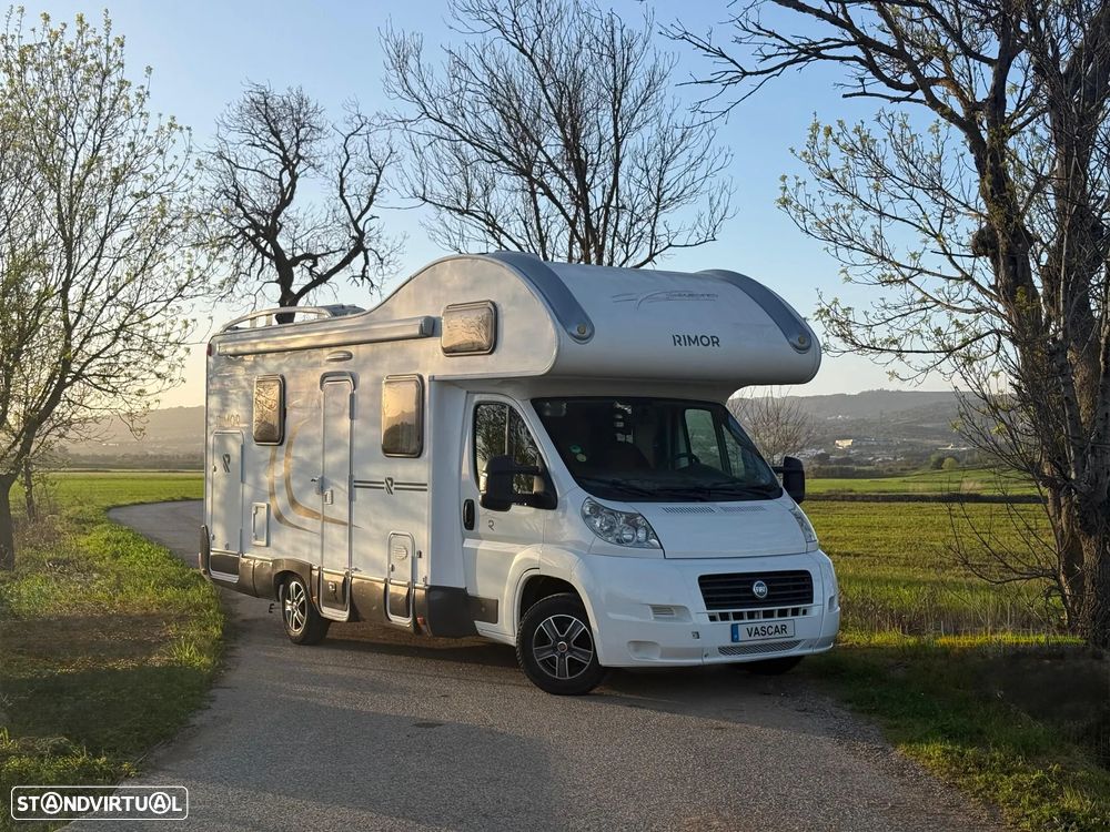 Rimor Europeo Europeo6 - 1