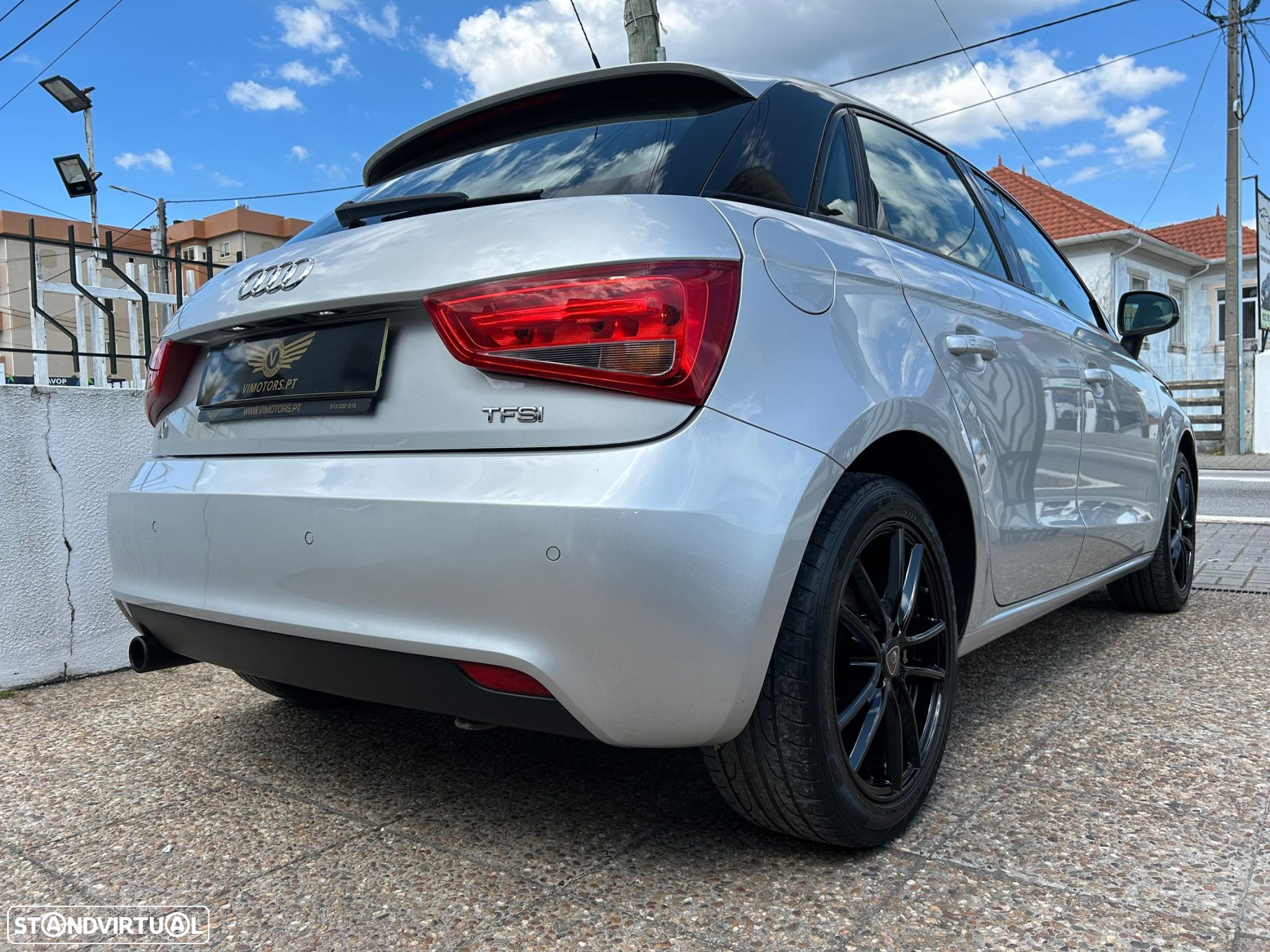 Audi A1 Sportback 1.2 TFSI Attraction - 7