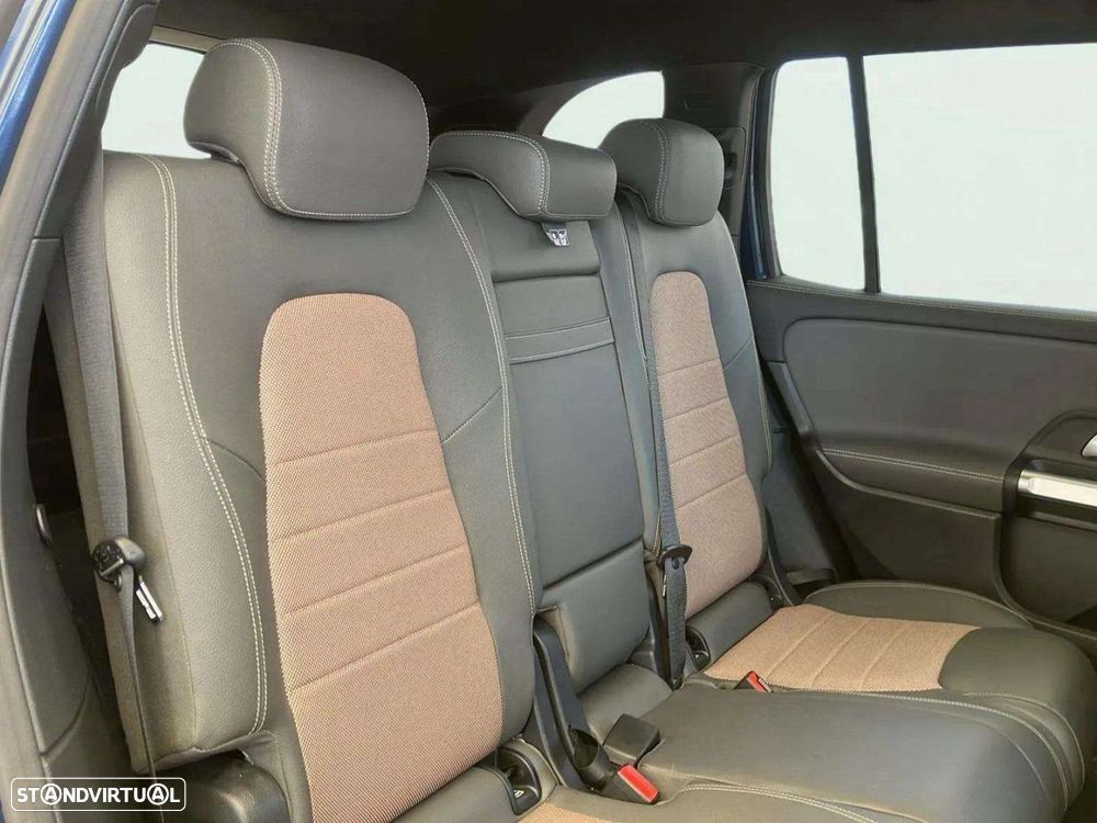 Mercedes-Benz EQB 300 4Matic Progressive - 15