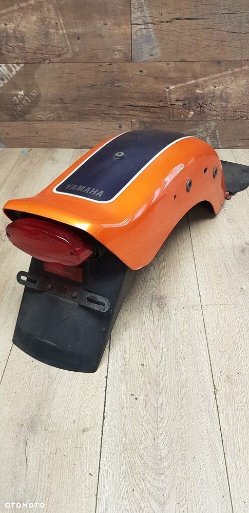 Błotnik lampa Yamaha XVS650 Drag Star Custom - 6