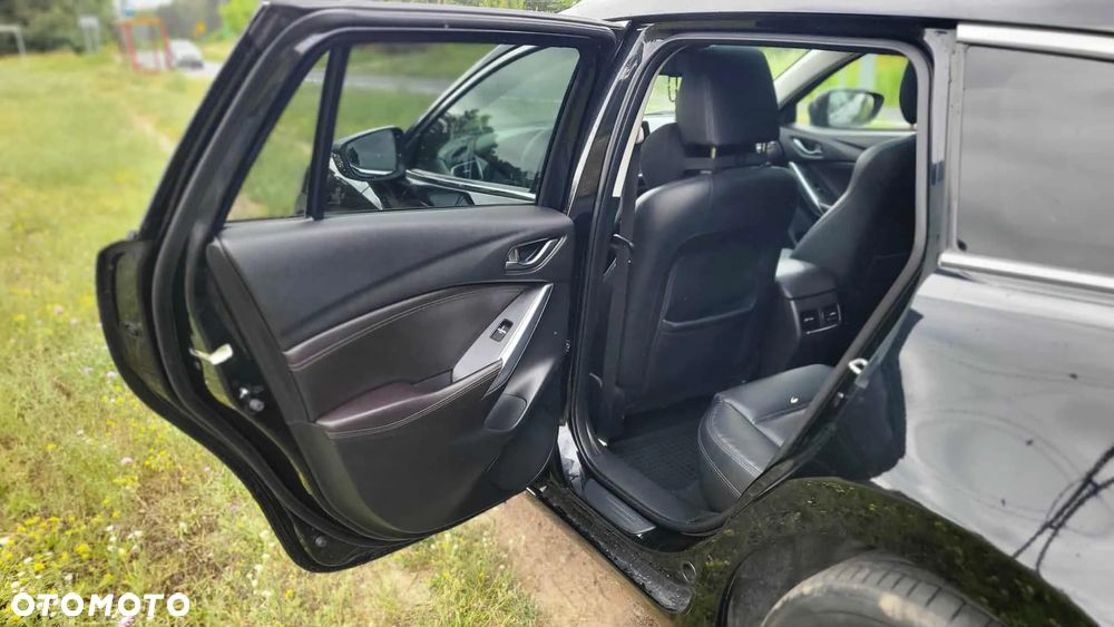 Mazda 6 2.5 Skypassion I-ELoop - 8