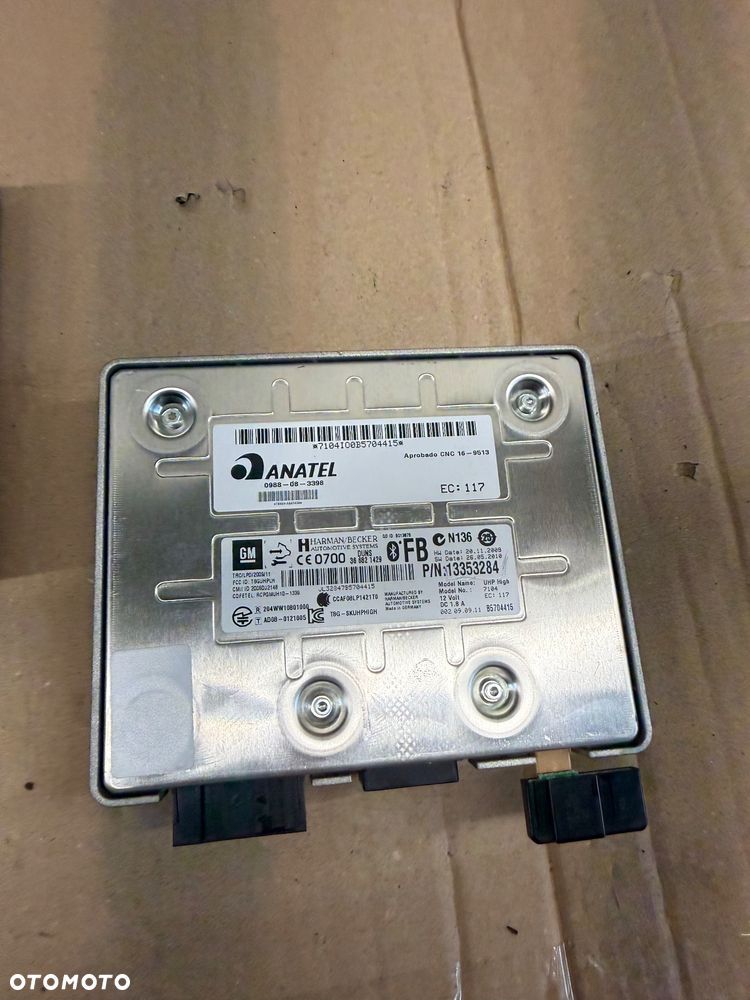 Opel Astra J  Komputer silnika - 12230740 - 360 złoty  Skrzynka bezpieczników:  5DK00866813 - 200 złoty  Skrzynka bezpieczników: 5DK00866931 - 150 złoty  Licznik/obrotomierz 13172010 - 150 złoty  Moduł cim stacyjka przełącznik zespolony GM13197721 - 300 złoty  Moduł silniczek hamulca ręcznego A2C53440441 - 300 złoty - 19