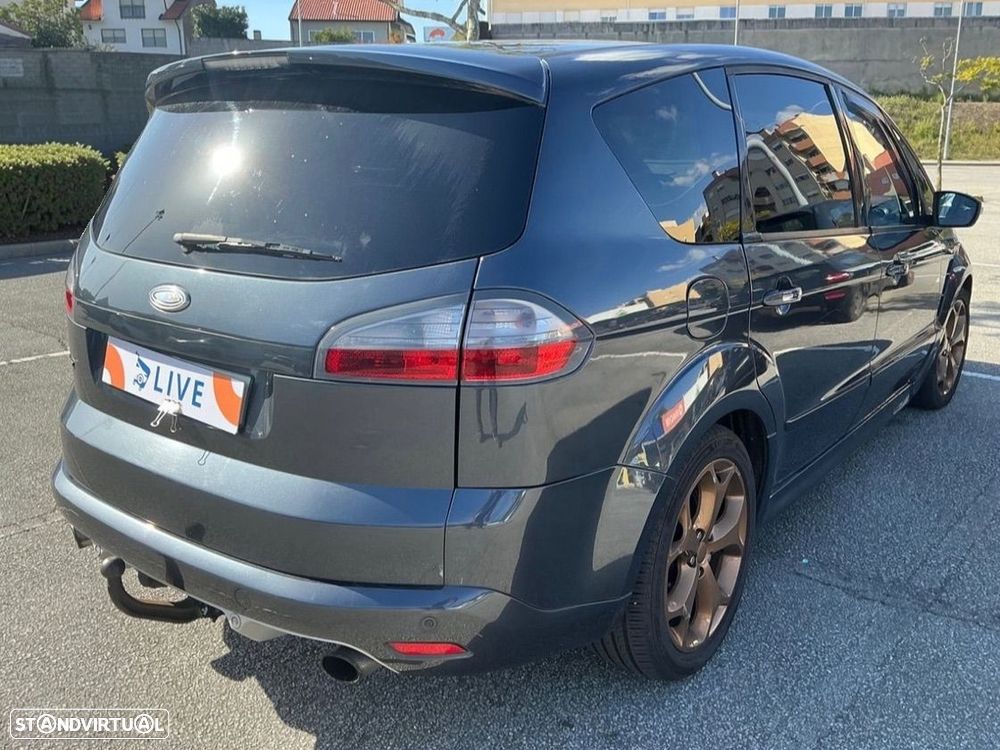 Ford S-Max 2.2 TDCi Titanium 7L - 2