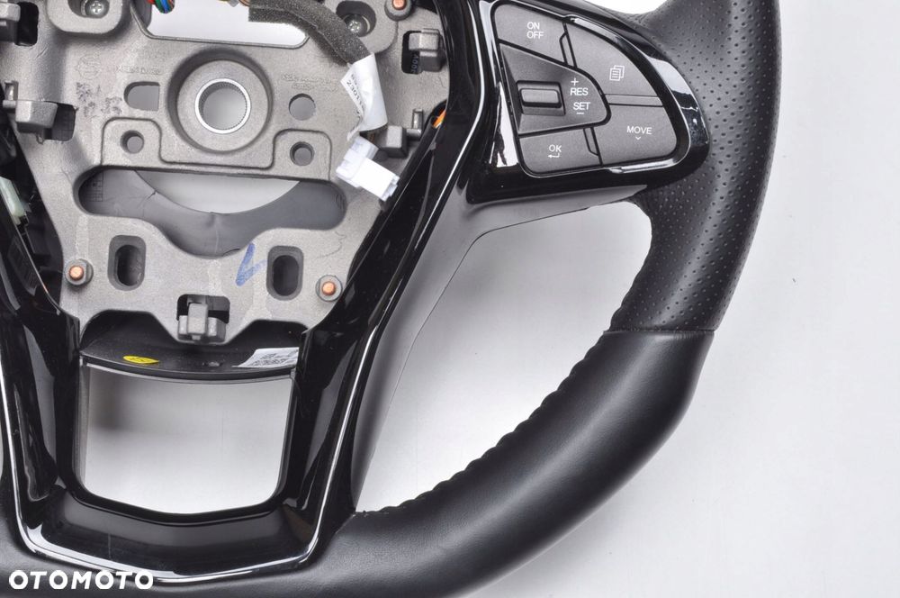 SSANGYONG TIVOLI LIFT KIEROWNICA SKÓRZANA MULTIFUNKCYJNA 23R - 10