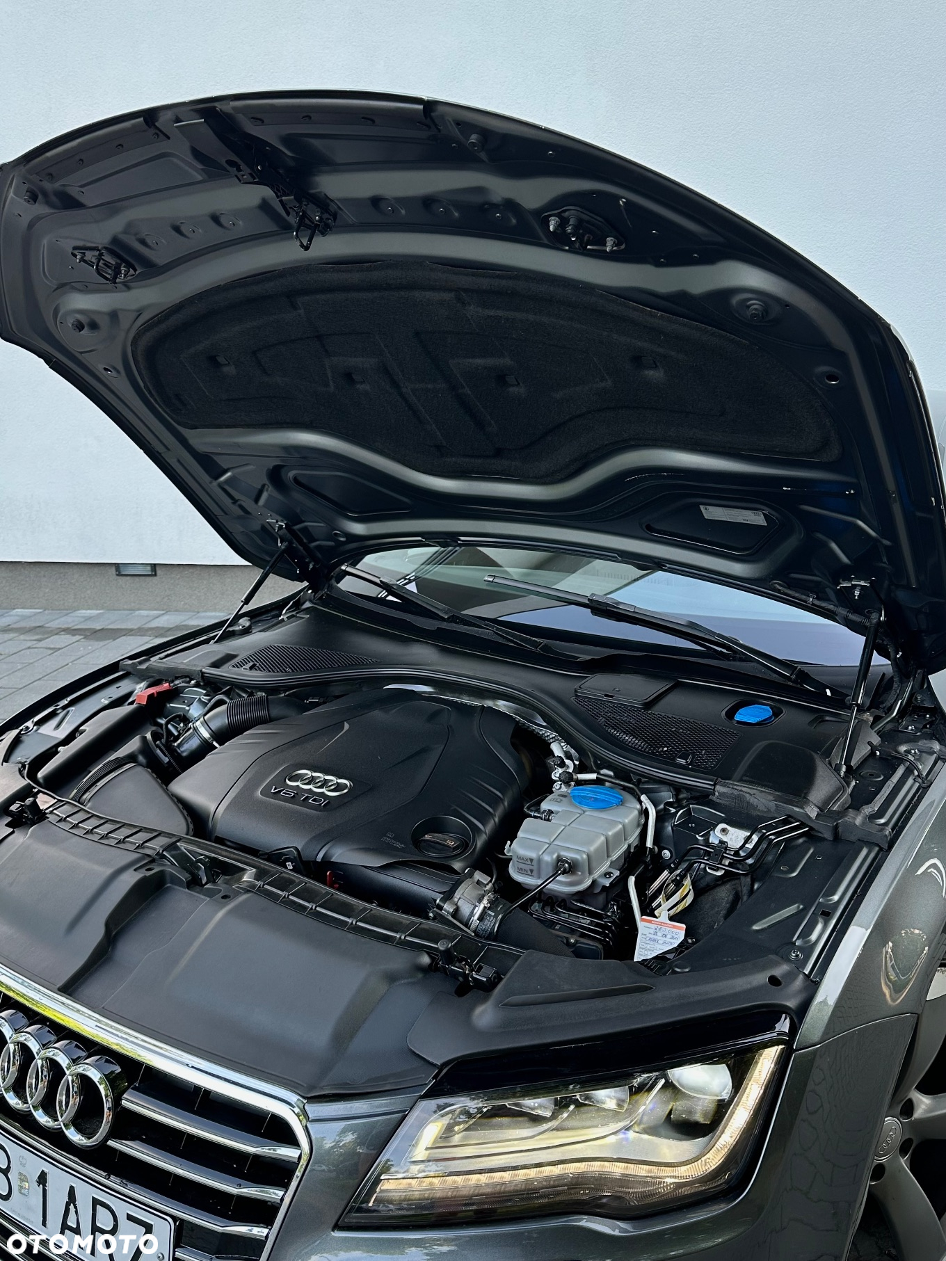 Audi A7 Sportback 3.0 TDI Quattro Tiptronic - 37