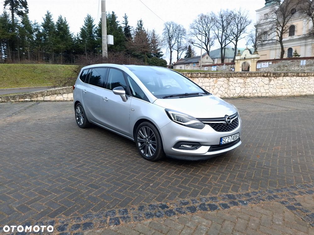 Opel Zafira 1.6 CDTI Elite S&S - 14