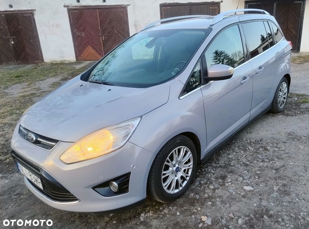 Ford Grand C-MAX 1.6 Titanium - 1