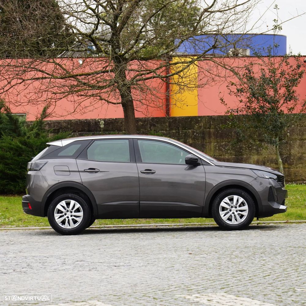 Peugeot 3008 PureTech 130 Stop & Start GPF Active Pack - 4