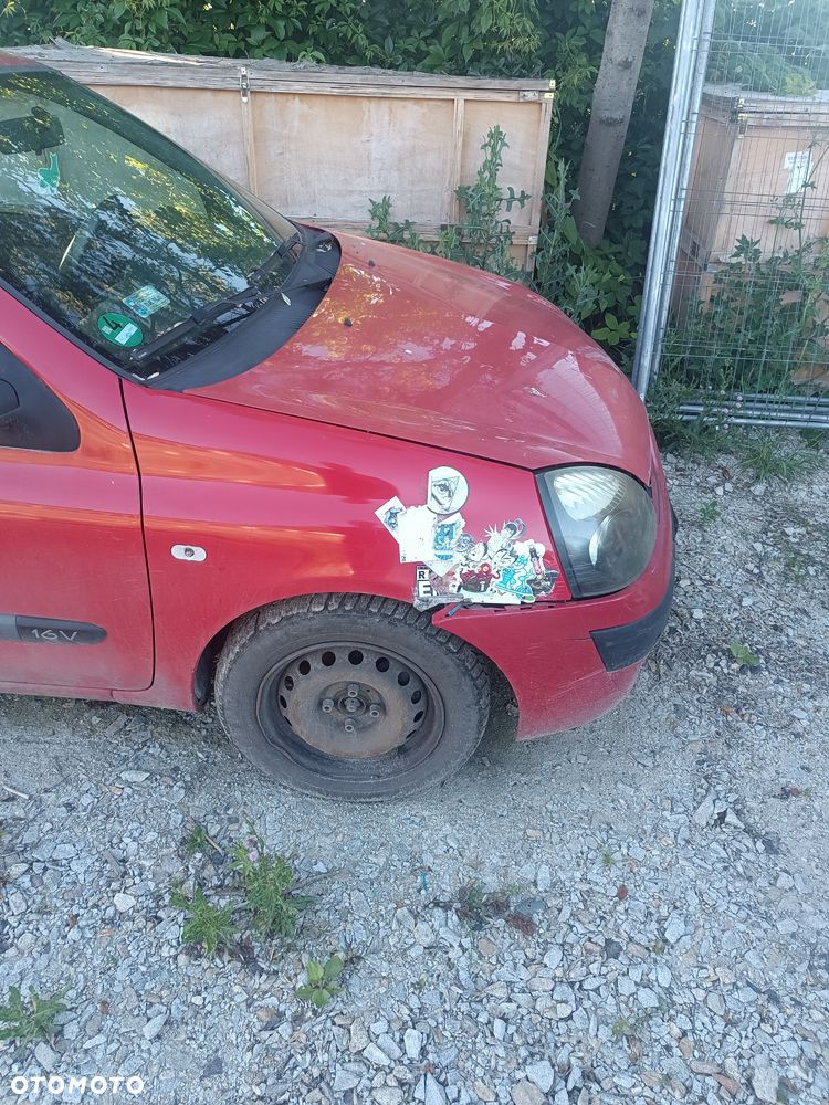 Renault Clio - 2