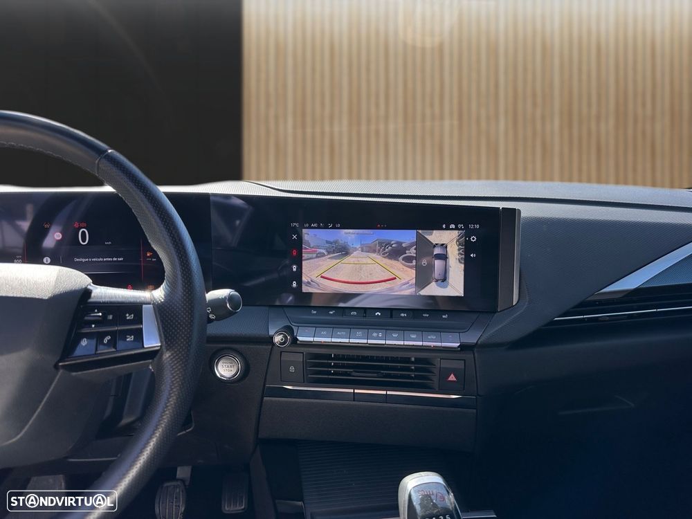 Opel Astra Sports Tourer 1.2 T GS - 13