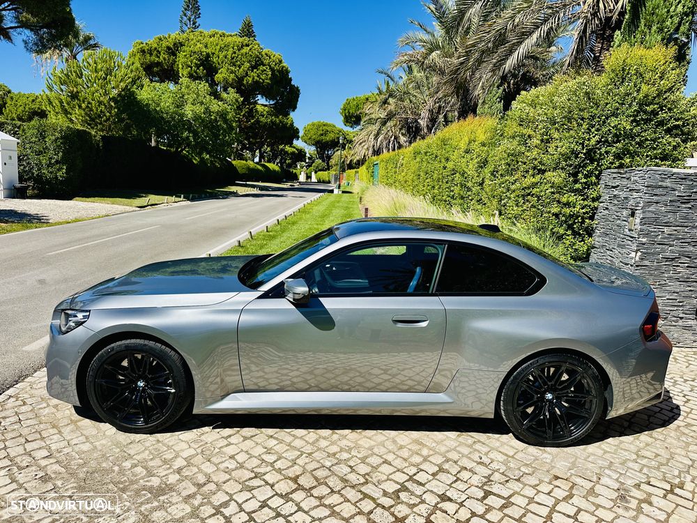 BMW M2 - 4