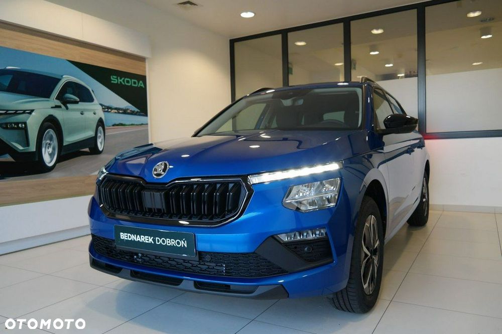 Skoda Kamiq - 4