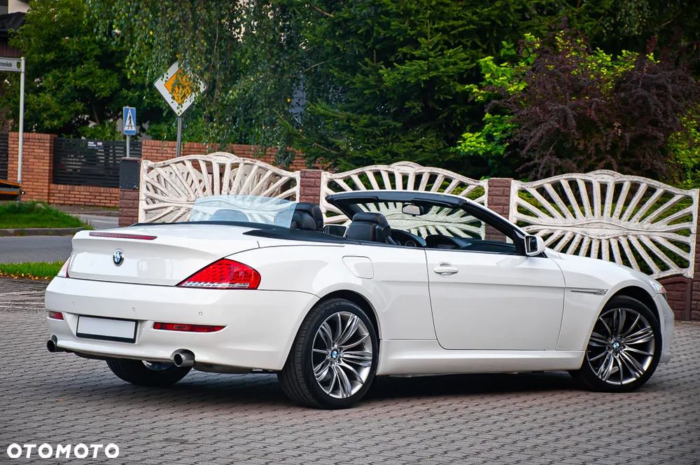 BMW Seria 6 635d - 33