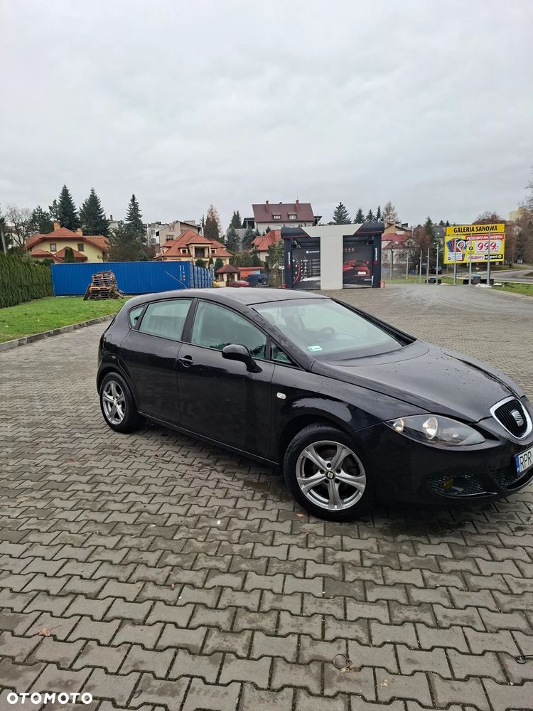 Seat Leon 1.6 Stylance - 2