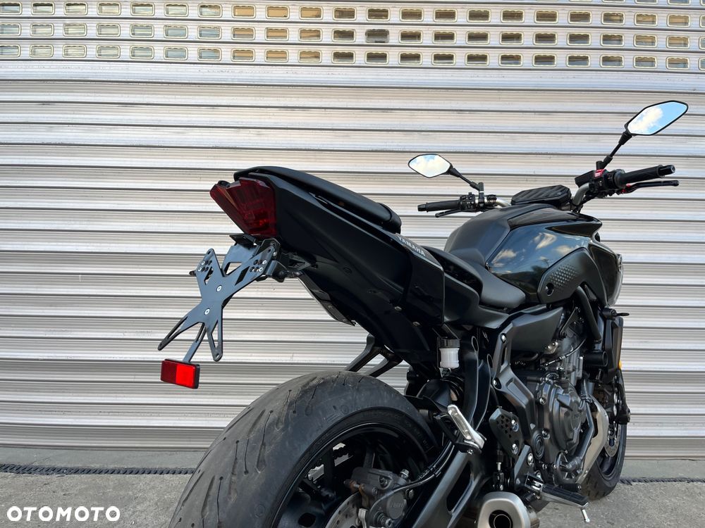Yamaha MT - 29