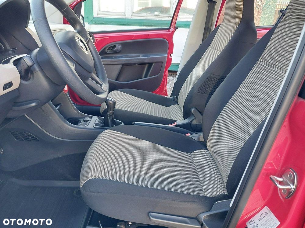 Skoda Citigo 1.0 Ambition EU6 - 20