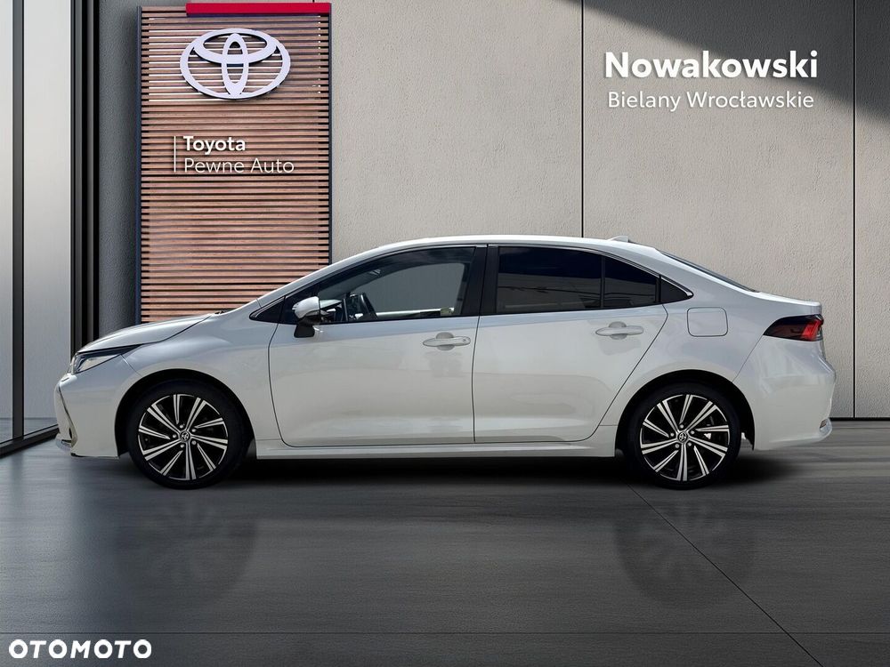 Toyota Corolla 1.5 Comfort - 4